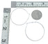 Authentic Sterling Silver Navajo Post Hoop Earrings SN20273